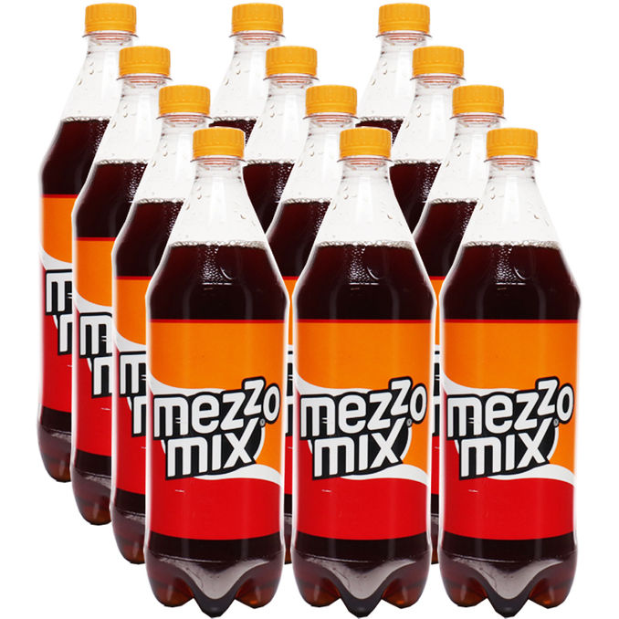 Mezzo Mix, 12er Pack (EINWEG) zzgl. Pfand